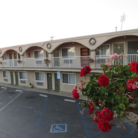 Florentina Motel - ロサンゼルス エクステリア 写真