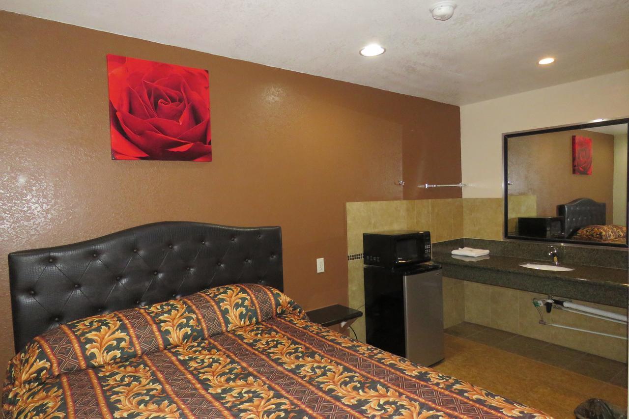 Florentina Motel - ロサンゼルス エクステリア 写真
